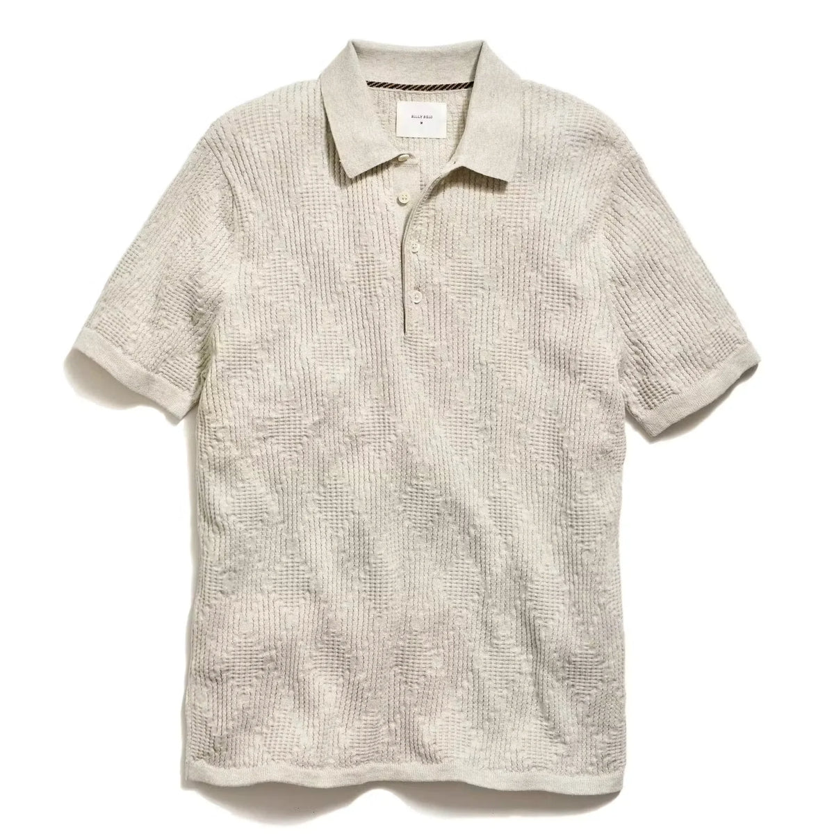 Diamond Sweater Polo
