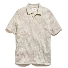 Diamond Sweater Polo