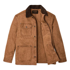 Rustic Canvas Barn Coat