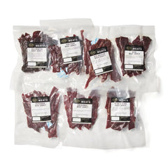 Jerky Sampler