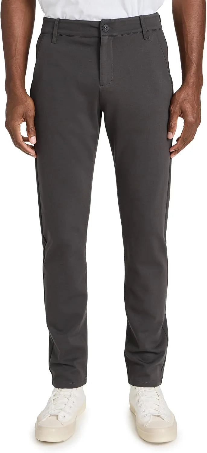 PAIGE Men's Stafford Transcend Knit Trousers 32"