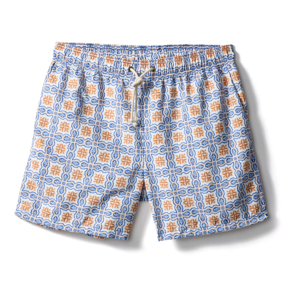 Mediterranean Swim Shorts - 5"
