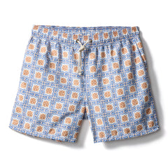 Mediterranean Swim Shorts - 5"