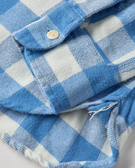 Washed Flannel Workshirt