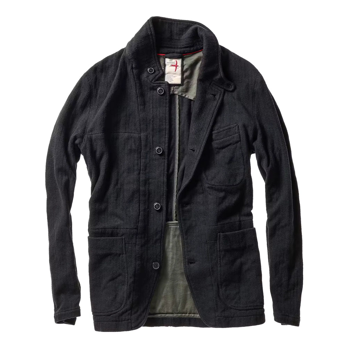 Sweatshirt Trap Blazer