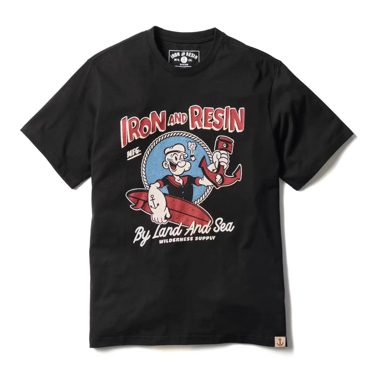 Vintage Graphic Organic Cotton T-Shirt