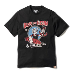 Vintage Graphic Organic Cotton T-Shirt