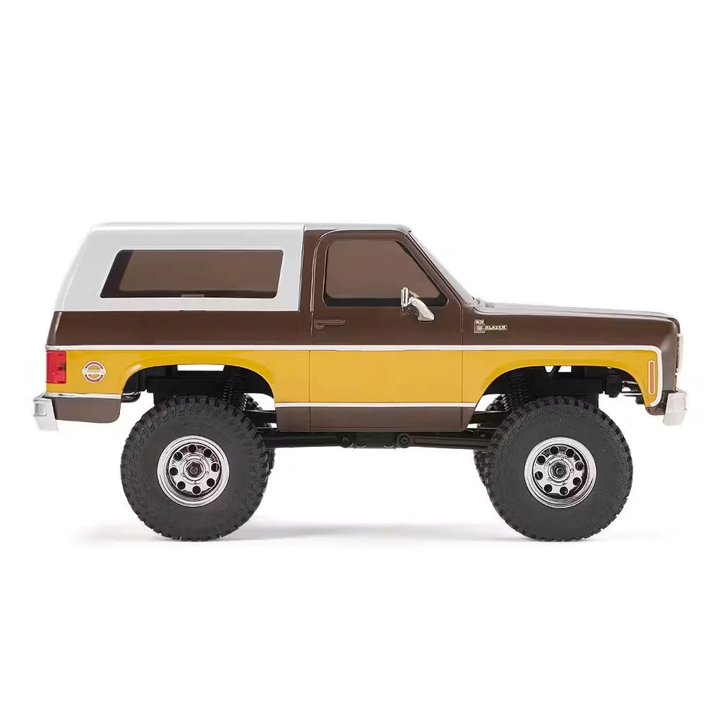 Chevrolet K5 Blazer RTR