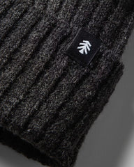 Japanese Rib Knit Beanie
