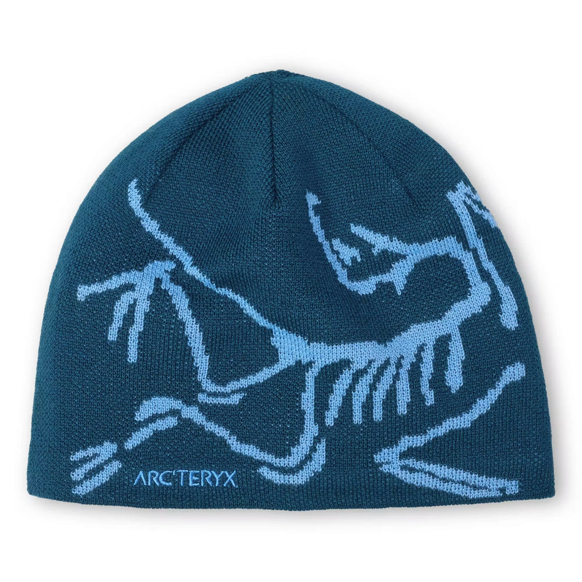Bird Head Toque Beanie