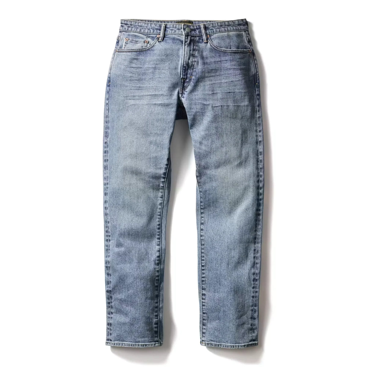Japanese Stretch Selvedge Denim - HB Straight