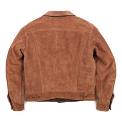 High Low Leather Jacket