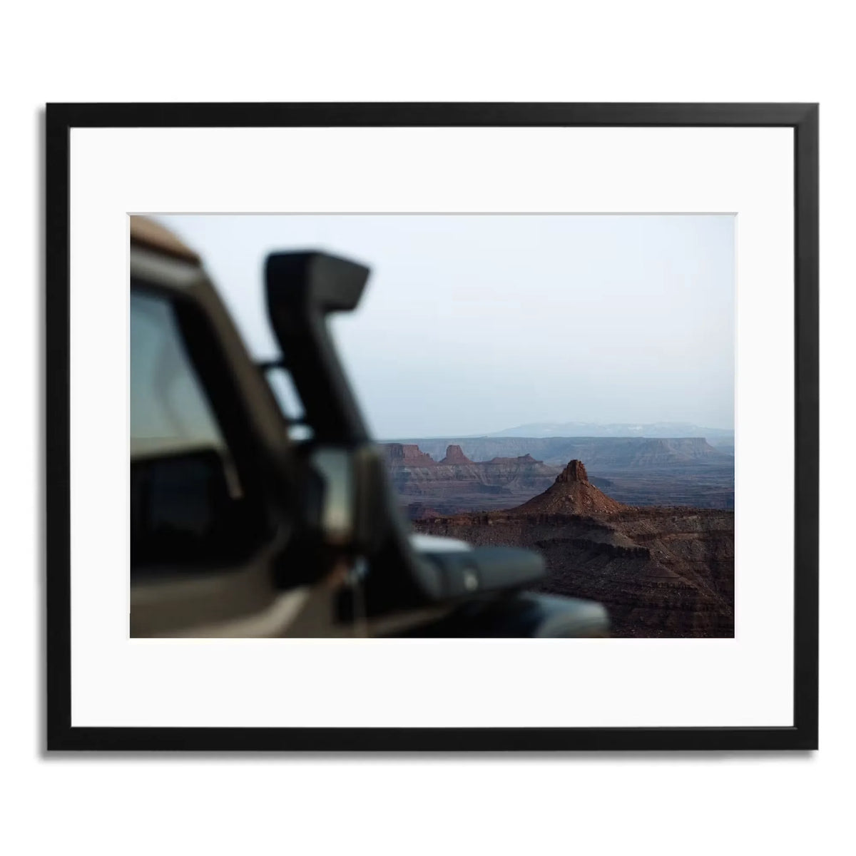 Desert Bluehour - Huckberry Archives