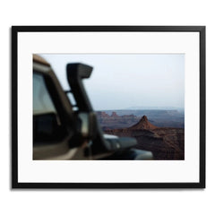 Desert Bluehour - Huckberry Archives