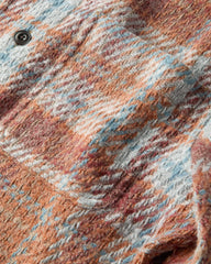Cabin Flannel Overshirt