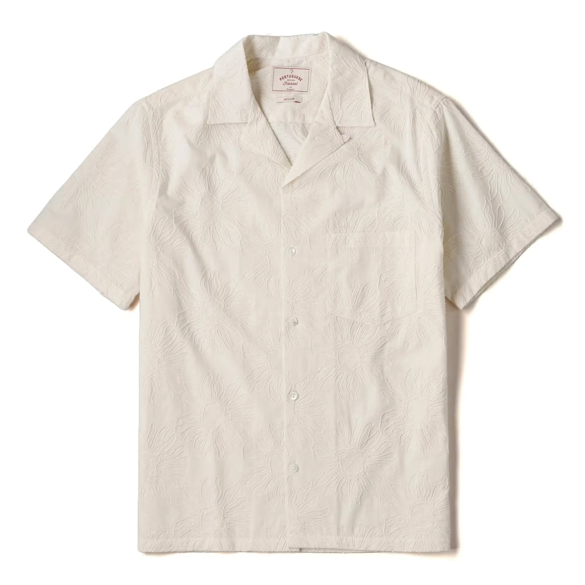 Duke Camp Collar Shirt