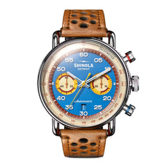 Lap 7 Canfield Speedway 44mm Watch Gift Set