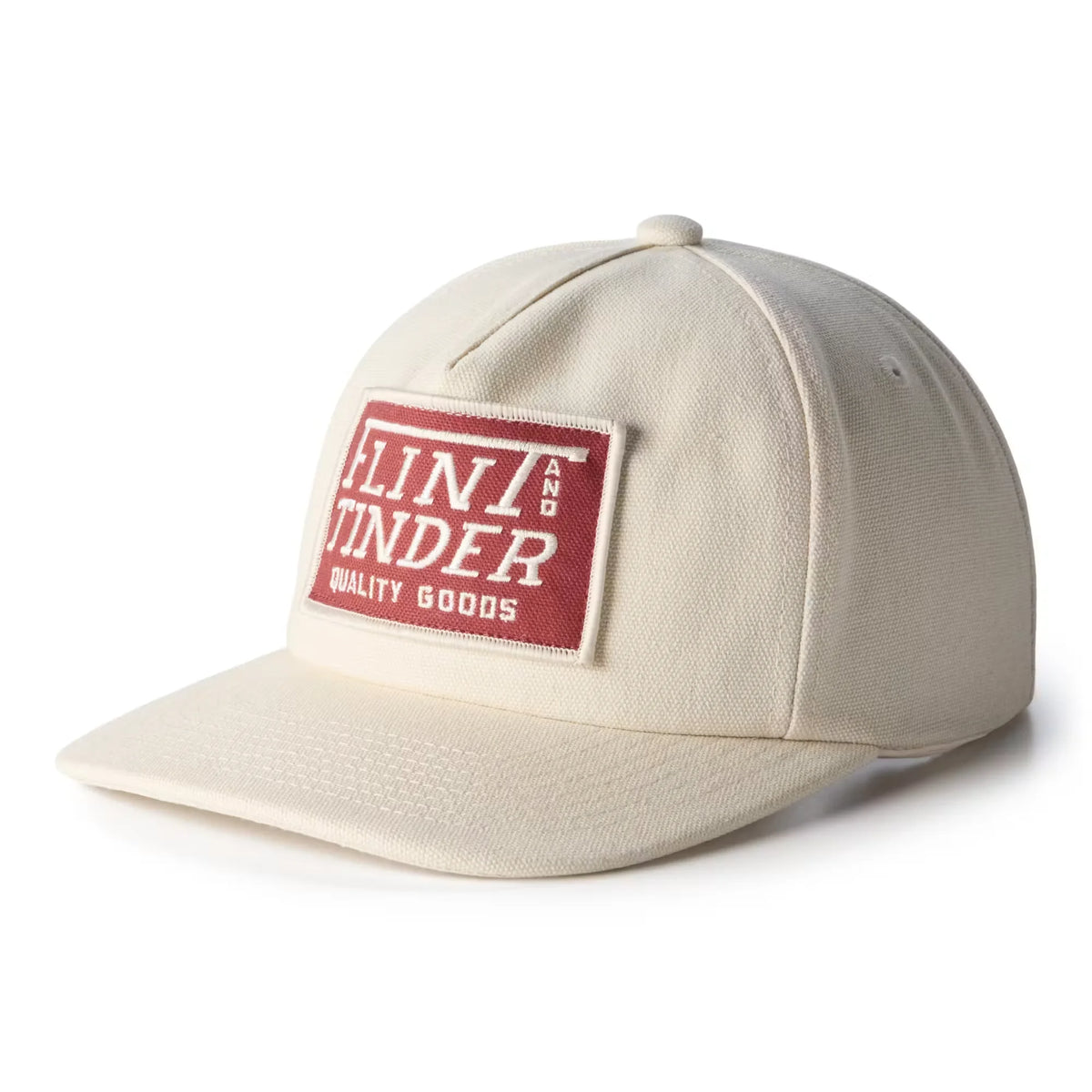 Quality Goods Patch Hat