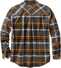 Legendary Whitetails Mens Flannel Long Sleeve Button Down 100% Cotton Shirt