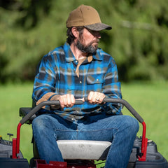 Legendary Whitetails Mens Flannel Long Sleeve Button Down 100% Cotton Shirt