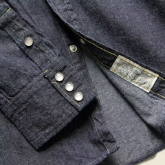 Denim Buffalo Western Workshirt