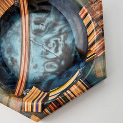 Handmade Recycled Skateboard Catchall