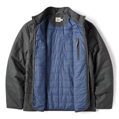 York Quilted Waxed Jacket
