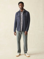 Epic Fleece Quilted CPO