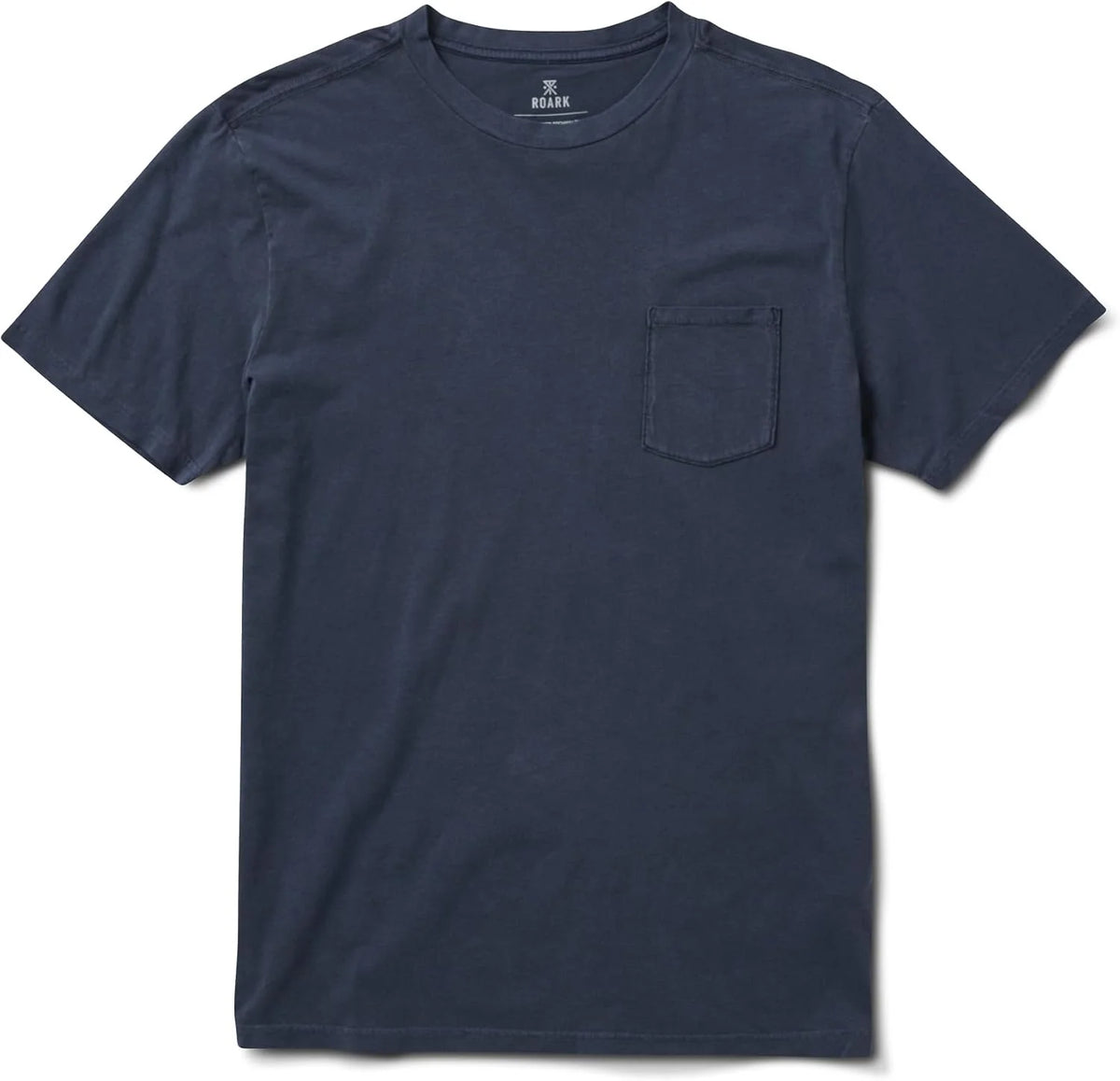 Roark Made to Fade Mens Pigment-Dyed T-Shirt
