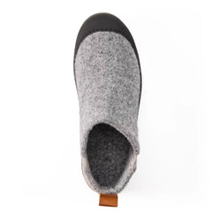 Wool Outdoor Slipper Boot