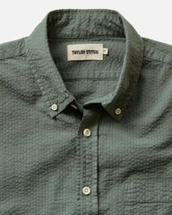 The Jack Seersucker Shirt