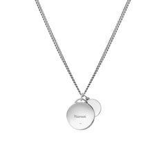 Sparrow Pendant Necklace