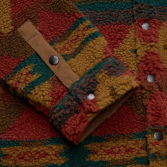 Alleghency Fleece Overshirt