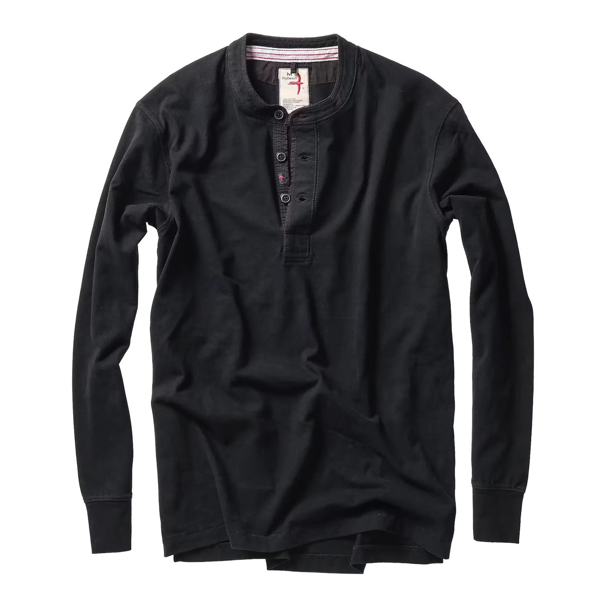 Ringspun Henley
