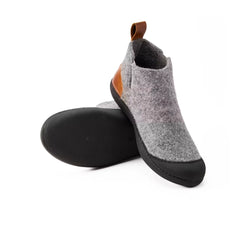 Wool Outdoor Slipper Boot
