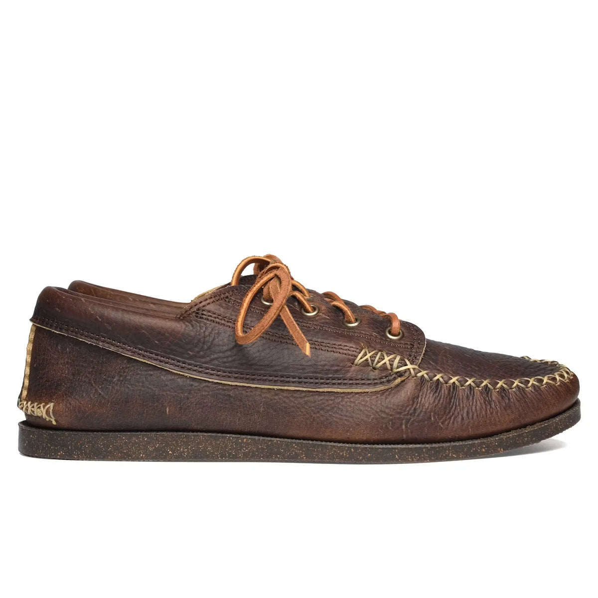 Angler Moc w/ Camp Sole