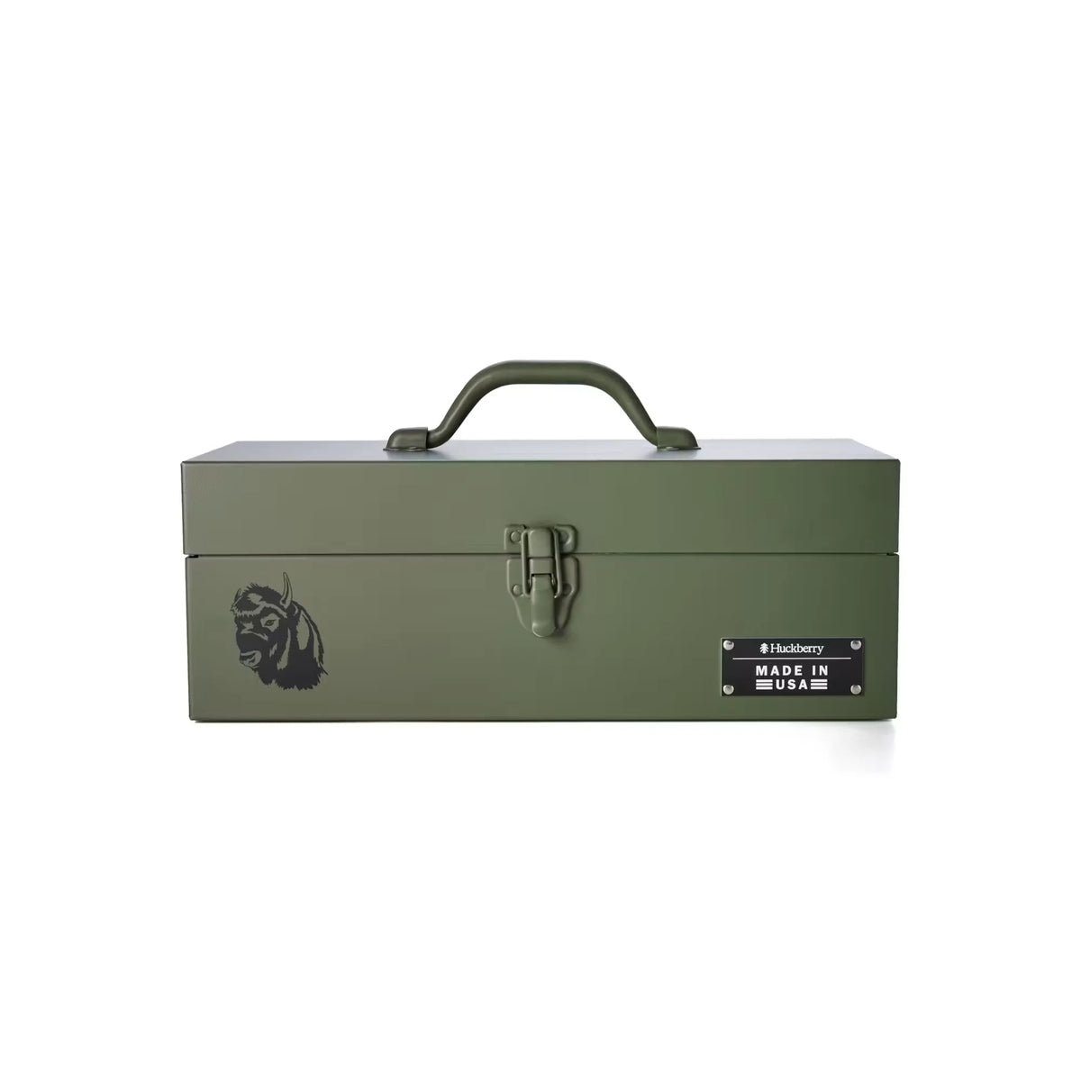 Tool Box + Removable Tray