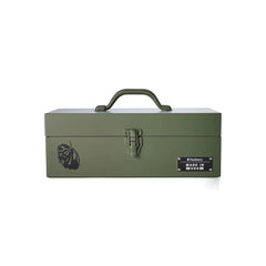 Tool Box + Removable Tray
