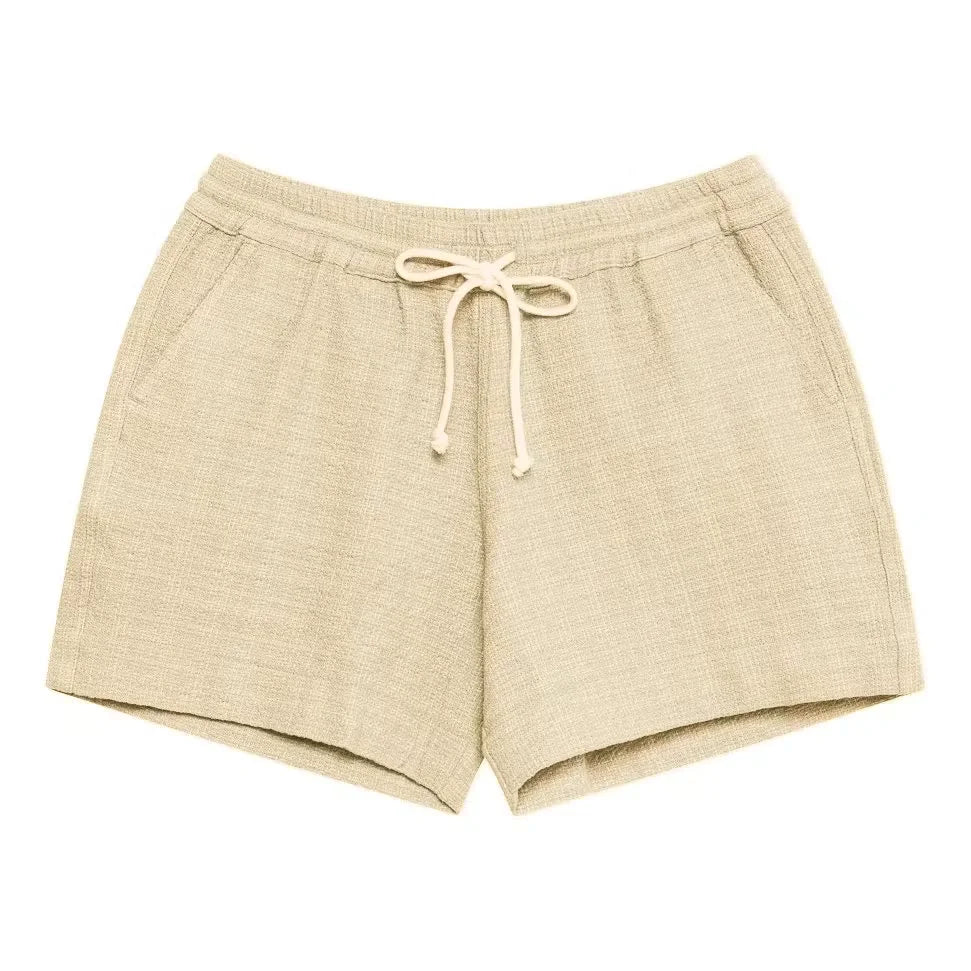 Pestana Textured Shorts