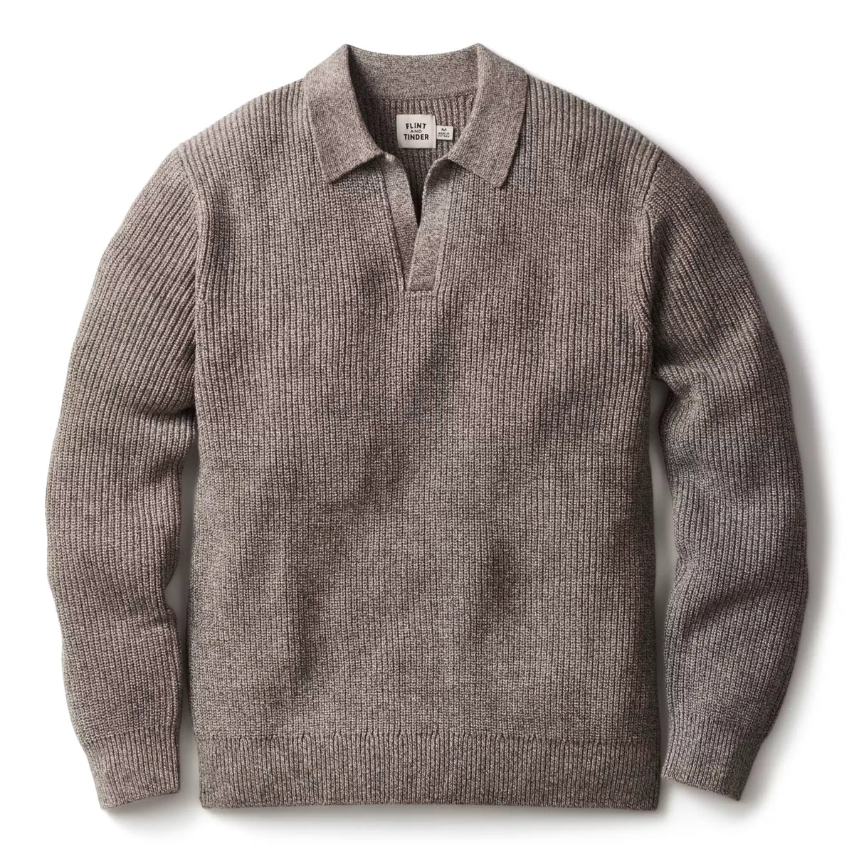 Bolinas Johnny Collar Sweater Polo
