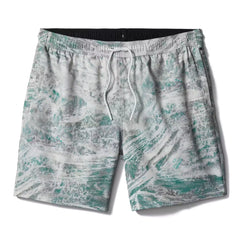 Performance Lined Swim Trunk - 7"