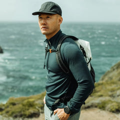 72-Hour Merino UPF Quarter Zip