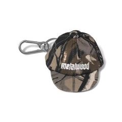Camo Hat Keychain