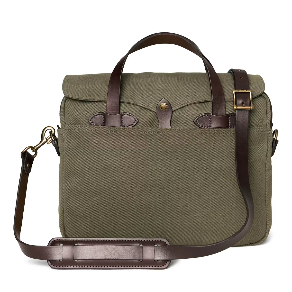 Rugged Twill Original Briefcase - 13l