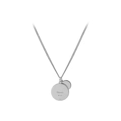Saint Christopher Surf Necklace