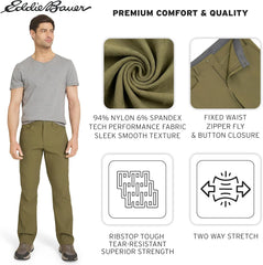 Eddie Bauer Men's Rainier Pants