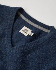Fine Merino V-Neck Sweater