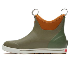 Camp Fleece Lined Ankle Deck Boot 6"