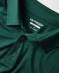 72-Hour Merino Polo Shirt