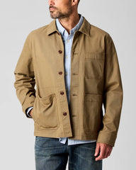 Classic Chore Coat